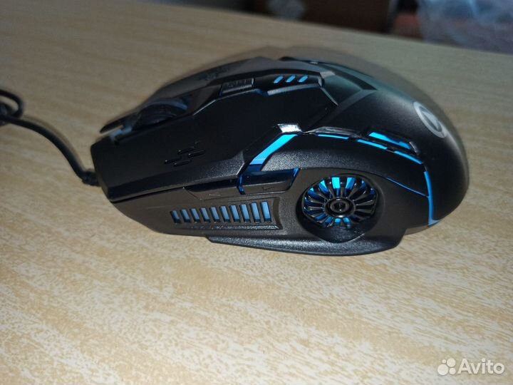 Компьютерная игровая мышь