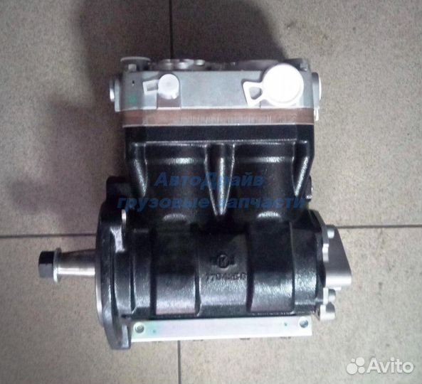 Компрессор воздушный Ивеко Стралис мотор Курсор