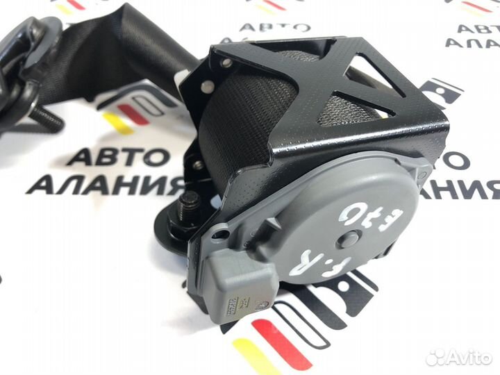 Ремень безопасности передний правый Bmw X5 E70 LCI