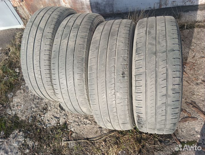 Шины hankook radial ra28 205/65R16C