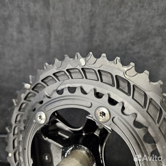 Система шатунов (шатуны) для велосипеда Shimano 10