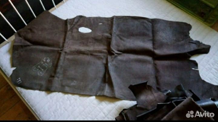 Кожа крс цена за один децеметр