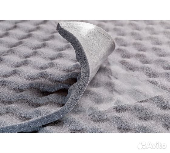 Шумоизоляция - SGM Виолон вэл Волна 15