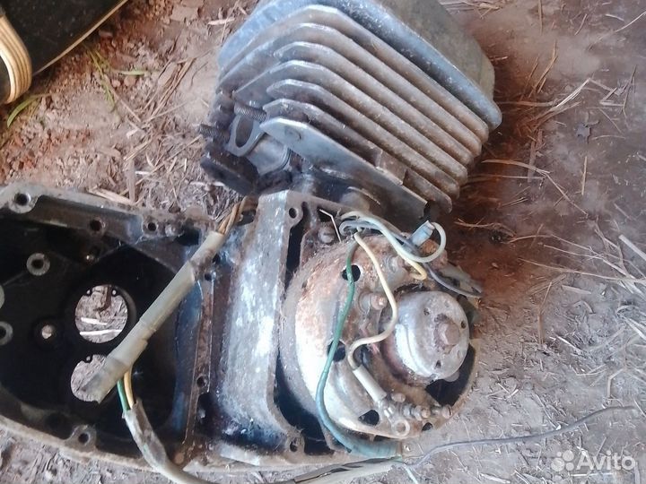 Двигатель минск