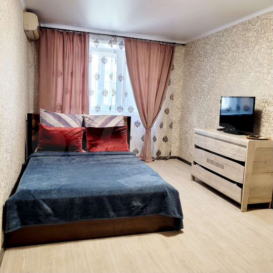 1-к. квартира, 30 м², 2/5 эт.