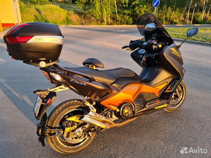 Yamaha T-MAX 530 A