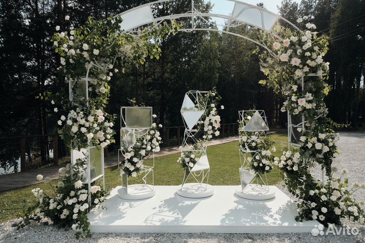Свадебная арка продажа