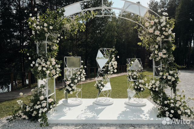 Свадебная арка продажа