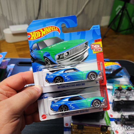 Hot Wheels Mainline / Premium / TH