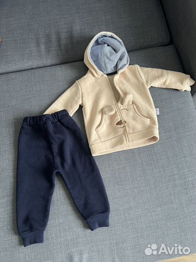 Детские вещи пакетом 86