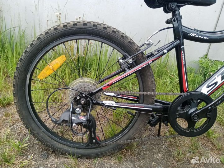 Велосипед Shtern Attak 20 / Штерн Аттак 20