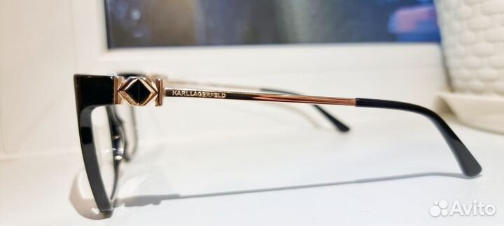 Karl lagerfeld очки