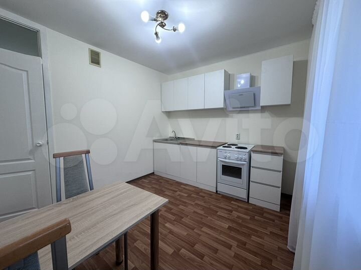 1-к. квартира, 37,4 м², 6/16 эт.