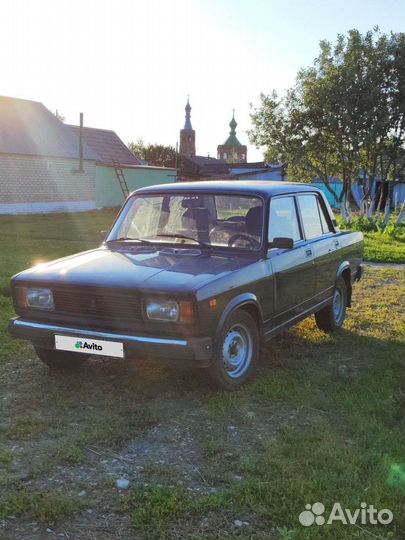 ВАЗ 2105 1.5 МТ, 2006, 63 000 км