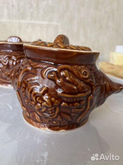 Горшок для запекания