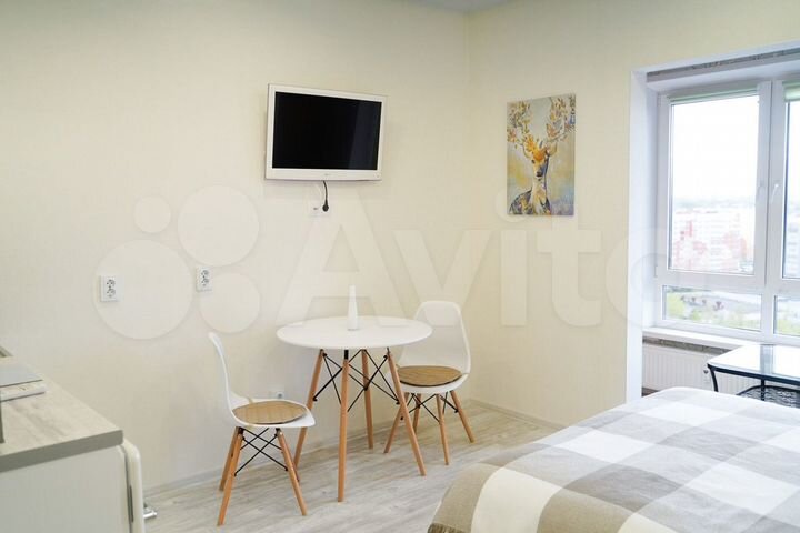 1-к. квартира, 28 м², 14/16 эт.