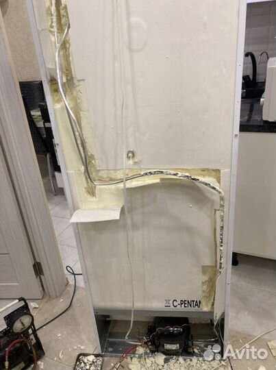 Ремонт холодильников с гарантией