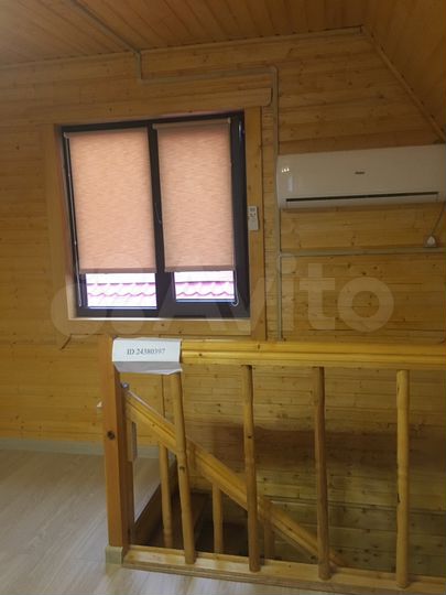 Дом 55 м² на участке 4 сот.