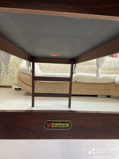 Стол для бильярда Fortuna Пул 6фт