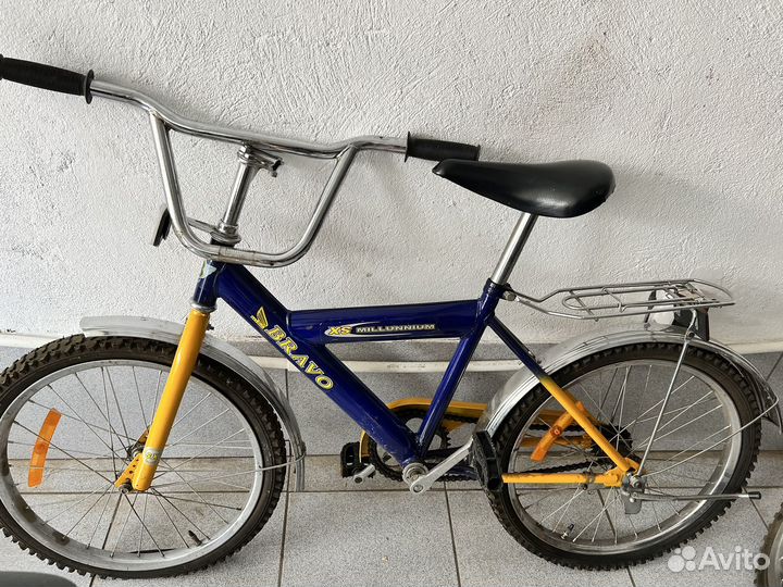 Велосипед подростковый