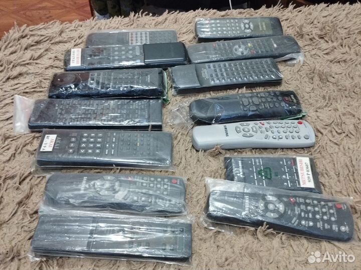 Пульты ду для телевизора samsung и т. д
