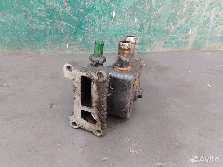 Кронштейн масляного фильтра Mazda 6 GG