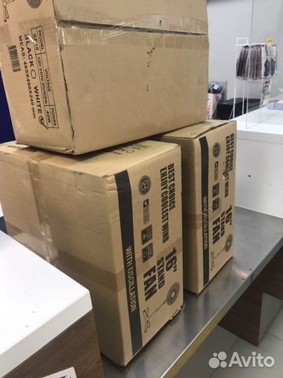 Вентилятор напольный оптом