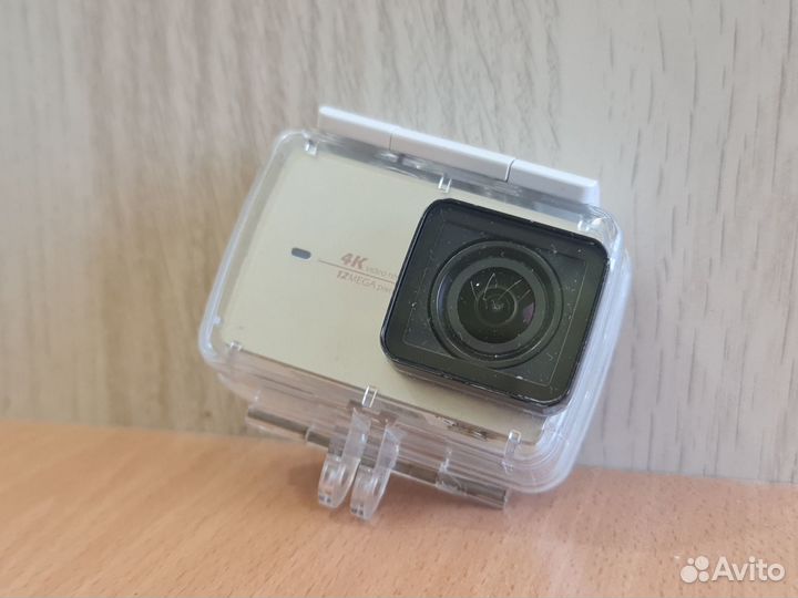 Экшн камера / видеорегистратор Xiaomi Yi 4K