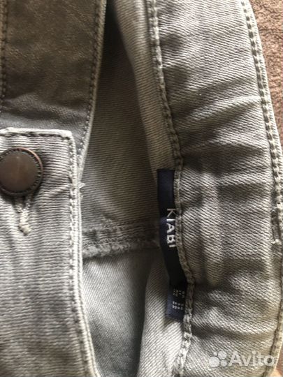 Женские капри большого размера 54(60) новые