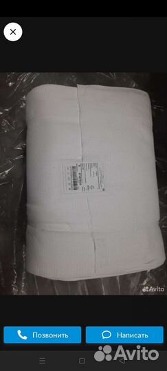 Вафельная ткань СССР