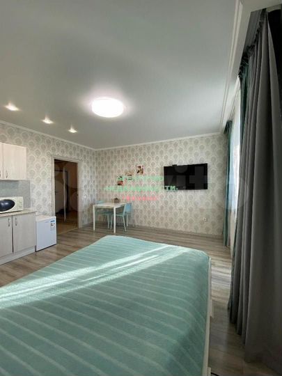 Квартира-студия, 32,1 м², 13/23 эт.