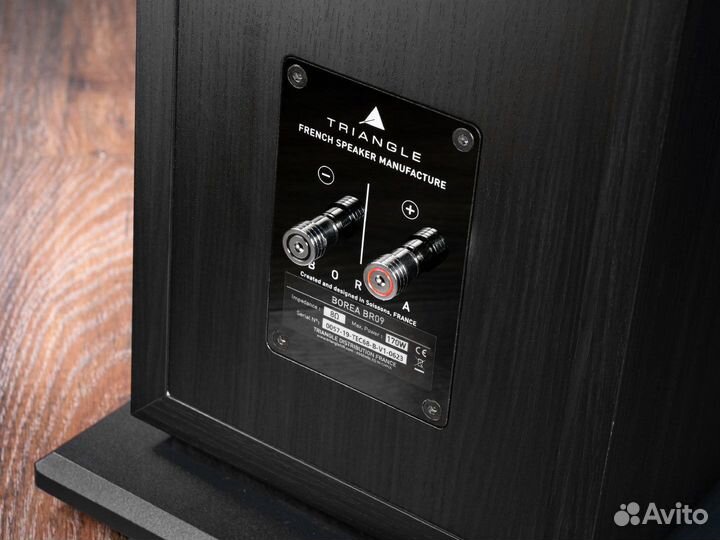Акустическая система Triangle Borea br 09 новые