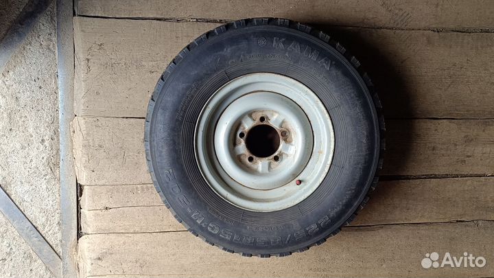 Колеса на УАЗ