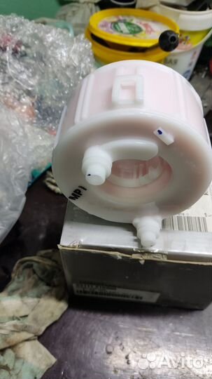 Фильтр топливный Киа Рио 3