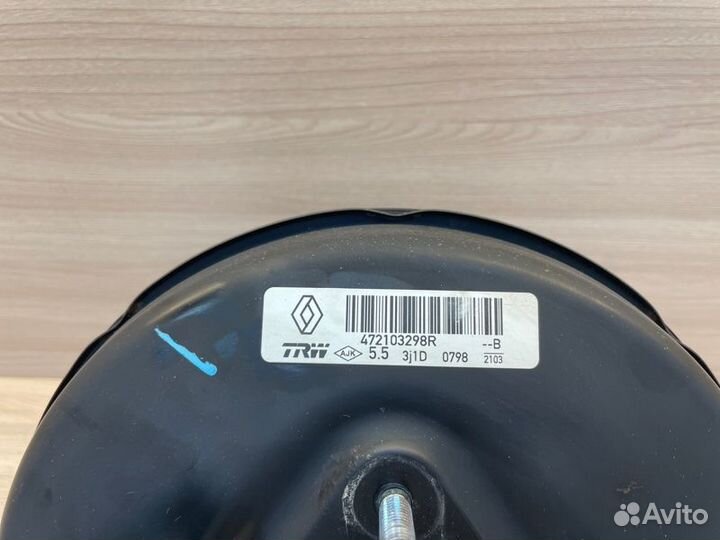 Вакуумный усилитель LADA X-Ray