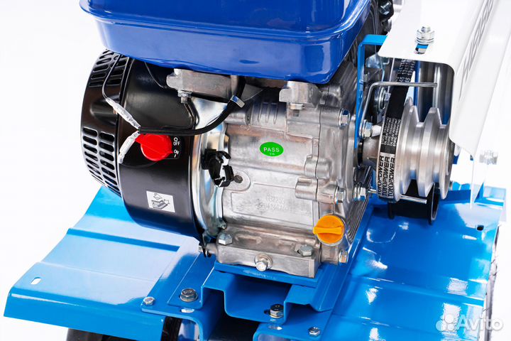 Мотоблок Нева мб2 ZS - GB 225