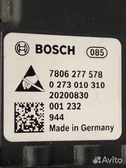 Рулевая рейка Range Rover Evoque l551 Англия