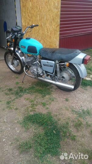 Мотоцикл иж