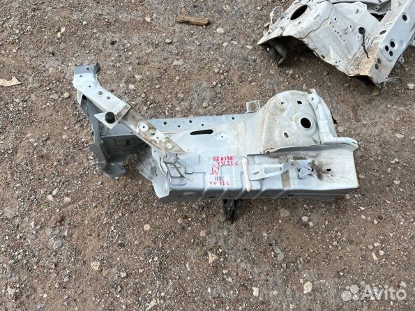 Лонжерон передний Ниссан Х-Треил Т32