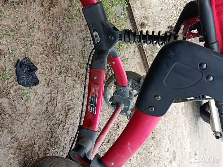 Детские коляски