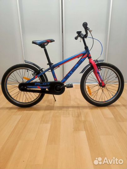 Детский велосипед Stels Pilot 250 Gent (2019) 20д