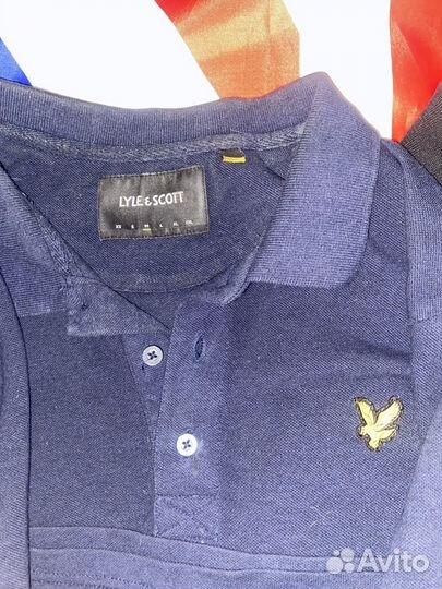 Polo ralph lauren burberry lyle&scoty