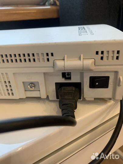 Мини-атс Panasonic KX-TEB308 RU