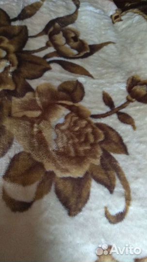 Плед 175 на 200