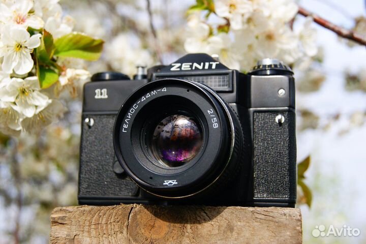 Зенит Гелиос 44М-4