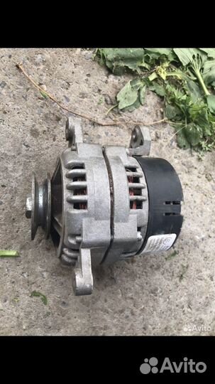 Генератор от газели