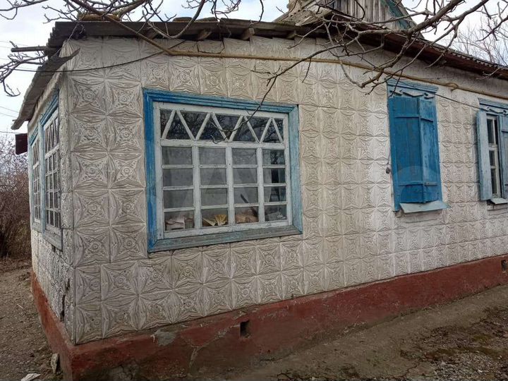 Дом 34 м² на участке 15 сот.