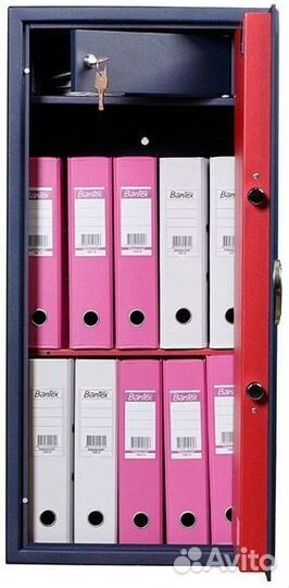 Офисный сейф mdtb ES-90Т.Е