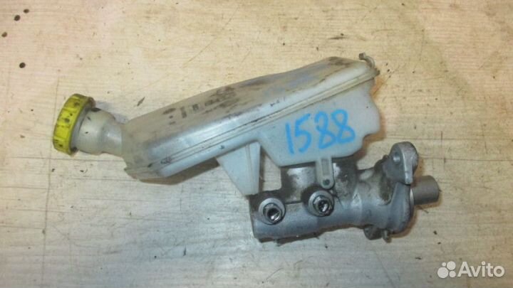 Цилиндр тормозной главный Peugeot 207