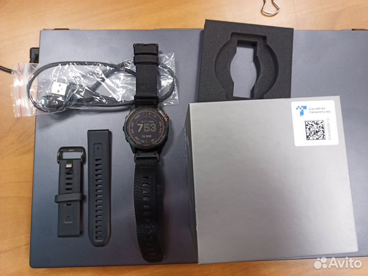 Продам часы Garmin Fenix 7s
